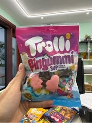 Kẹo dẻo Trolli Pingummi 100g 12*8