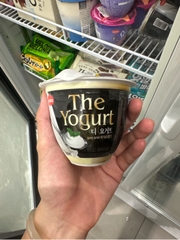 Kem The Yogurt (Kem hũ hương vị sữa chua)