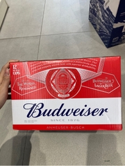 Bia Budweiser 500ml