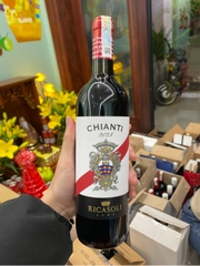 Rượu vang đỏ CHIANTI RICASOLI