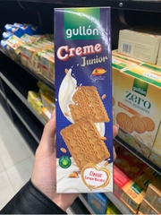 Bánh qui Creme Junior Gullon - 170g