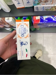 Kem đánh răng Pasta del Capitano 1905 ACE 75ml