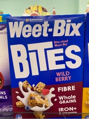 Bánh ngũ cốc Dâu Weet - Bix 500g