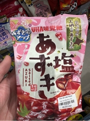 Kẹo UHA Đậu Đỏ vị mặn