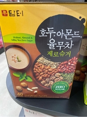Bột ngũ côc óc cho, hạnh nhân ý dĩ không đường