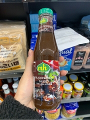 Sốt tiêu đen hiệu MH FOOD 340g