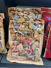 Kẹo gừng Deasan 200g/gói
