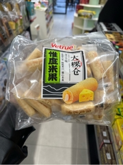 Bánh gạo vị phô mai Rice Fruit (Cheese Flavor) 228g