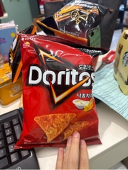 Snacks Doritos vị Phô mai  84g