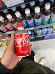 Nước giải khát coca nguyên vị 300ml
