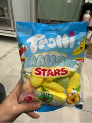 Kẹo dẻo Trolli Mallow Stars 150g