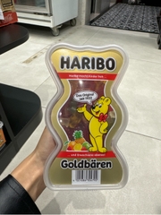 Kẹo dẻo vị trái cây Haribo Goldbären 450g