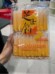 Bánh gạo pho mai Want Want cheese 108g