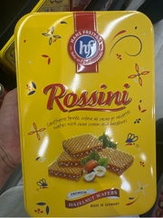 Bánh HF Rossini 250g (Vàng)