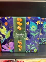 Bánh quy tổng hợp 6 loại Desobry Luxury Belgian Biscuits - 6 varieties 600g - HS Xanh