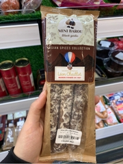 Xúc xích - MIni Barou BLack Garlic 90g