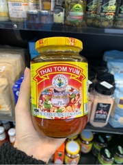 Gia vị lẩu Thái Tom Yum Thái Lan 454g - nắp vàng