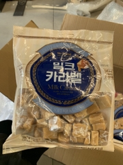 KẸO CARAMEL SỮA NO BRAND 500g