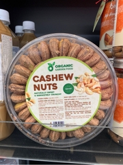 Hạt điều organic garden food 500g