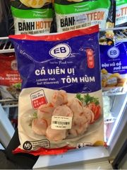 Cá viên vị tôm hùm