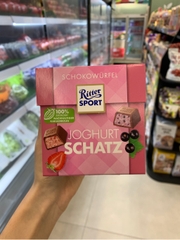 Kẹo Ritter Sport Joghurt Schatz 176g