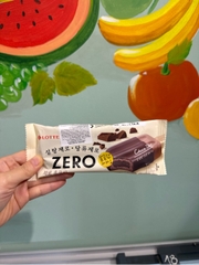 Zero Ice Choco bar (Kem socola thượng hạng)