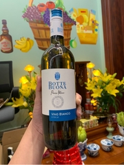 Rượu vang trắng Botte Buona Vino