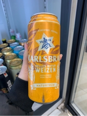 Bia Karlsbrau 500ml - 5,2%