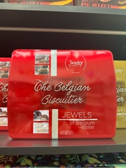 Desobry The Belgian Biscuitier Jewels - Hộp Đỏ 450g