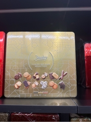 Bánh quy tổng hợp 12 loại Desobry Luxury Belgian Biscuits - 12 varieties - Hộp Vàng 400g