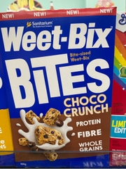 Bánh ngũ cốc Socola giòn Weet - Bix 500g