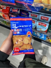 Bánh quy Nomura Mire - 120g