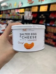 Hạt Điều Phô Mai Trứng Muối KAZ 100g