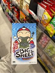 Rong biển TKN BIG SHEET vị hải sản 3,2g