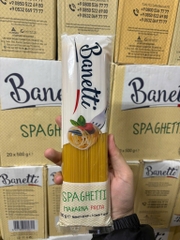 Mỳ ý Spaghetti Banetti 500g