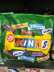 Kẹo SCL Mixed Minis 400g