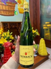 Rượu vang trắng Alsace Trimbach 2020