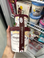 Kem Haagen Dazs Vani kem 420ml