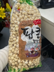 Snack bắp rang truyền thống Hàn Quốc (300gr*10 gói/thùng)