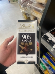Socola Lindt Exellence 90% Cacao - 100g