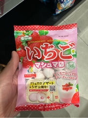 Kẹo marshmallow eiwa vị dâu