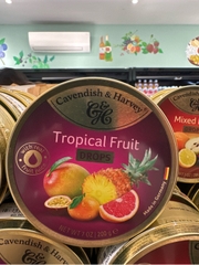 Kẹo C&H 200g Tropical Fruit