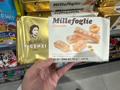 Bánh ngàn lớp phủ đường Gassate Matilde Vicenzi - 125g