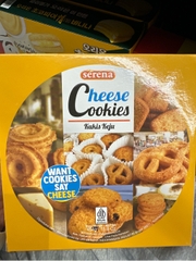 Bánh Serena 454g Cheese Cookies