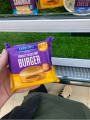 Burger Slices Emborg 200gr