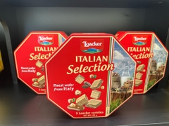 Bánh xốp Loacker Italian Selection  - 190g
