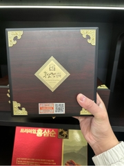 Cao hồng sâm 6 năm - 250g*2 lọ (hộp gỗ)