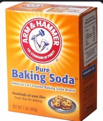Muối nổi Baking Soda Caster Daily 454g