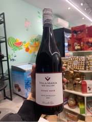 Rượu vang đỏ Village maria private bin pinot noir marlborough