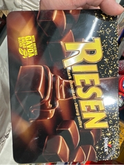 Hộp quà kẹo Socola Riesen Chewy Tofee - 210g